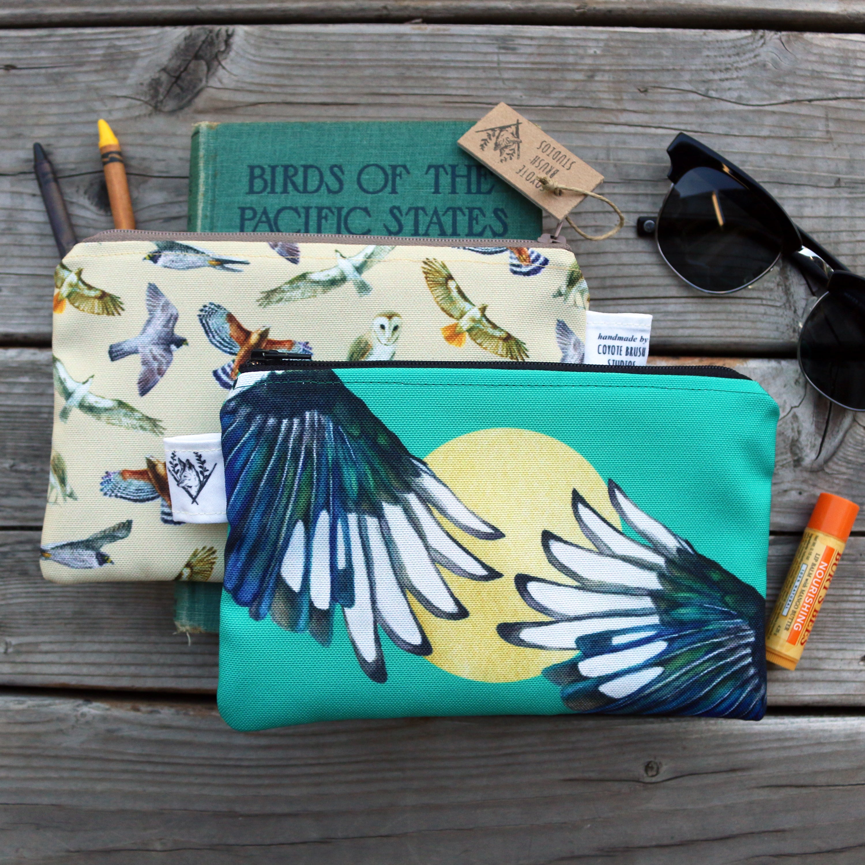 Zipper Pouches