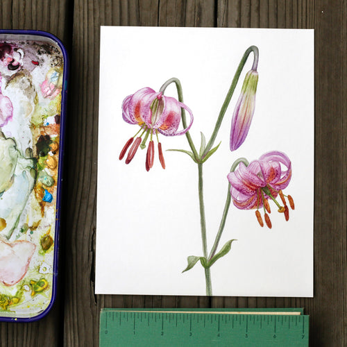 Load image 1 in gallery view. Kellogg's Lily 8x10 Print