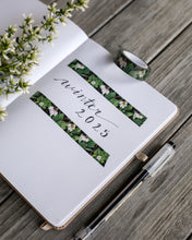 Manzanita Washi Tape