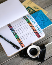 Tide Pool Washi Tape