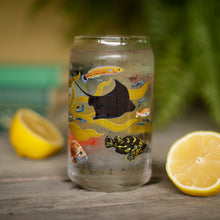 Kelp Forest Can Glass - 16oz