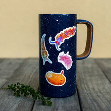 Nudibranchs Sticker Sheet