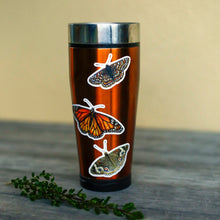 Butterflies of California Sticker Sheet