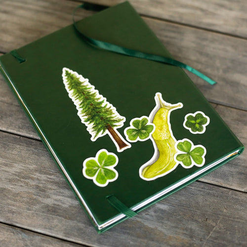 Load image 1 in gallery view. Redwoods Sticker Sheet