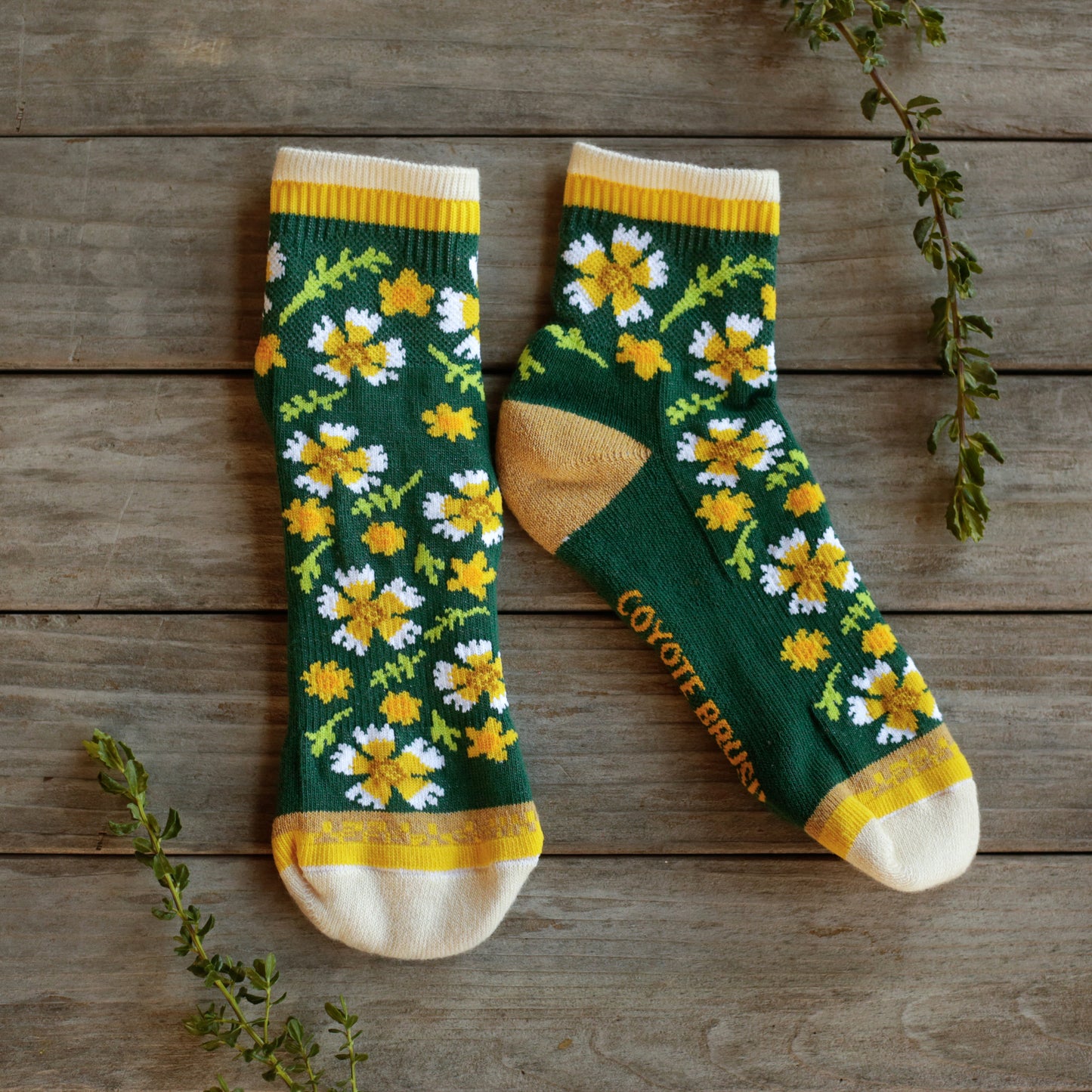 Tidy Tips Socks