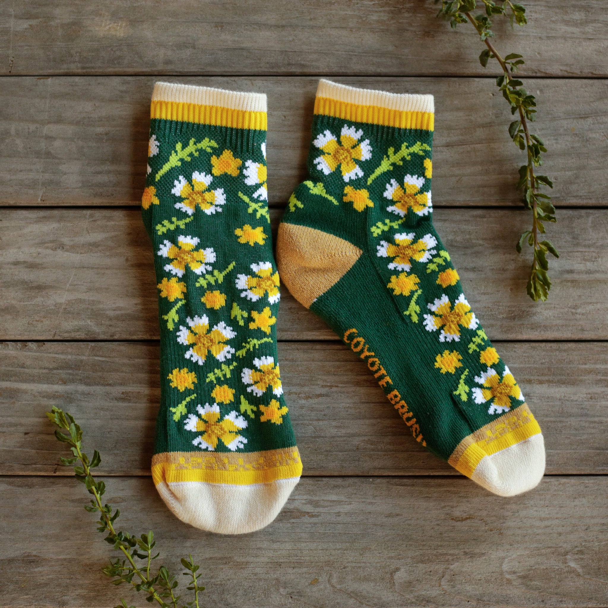 Tidy Tips Socks
