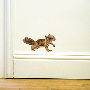 California Ground Squirrel Wall Decal