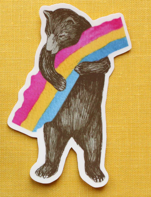 Load image 1 in gallery view. *Seconds Sale* Pride Bear Singles