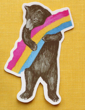 *Seconds Sale* Pride Bear Singles
