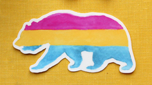 *Seconds Sale* Pride Bear Singles