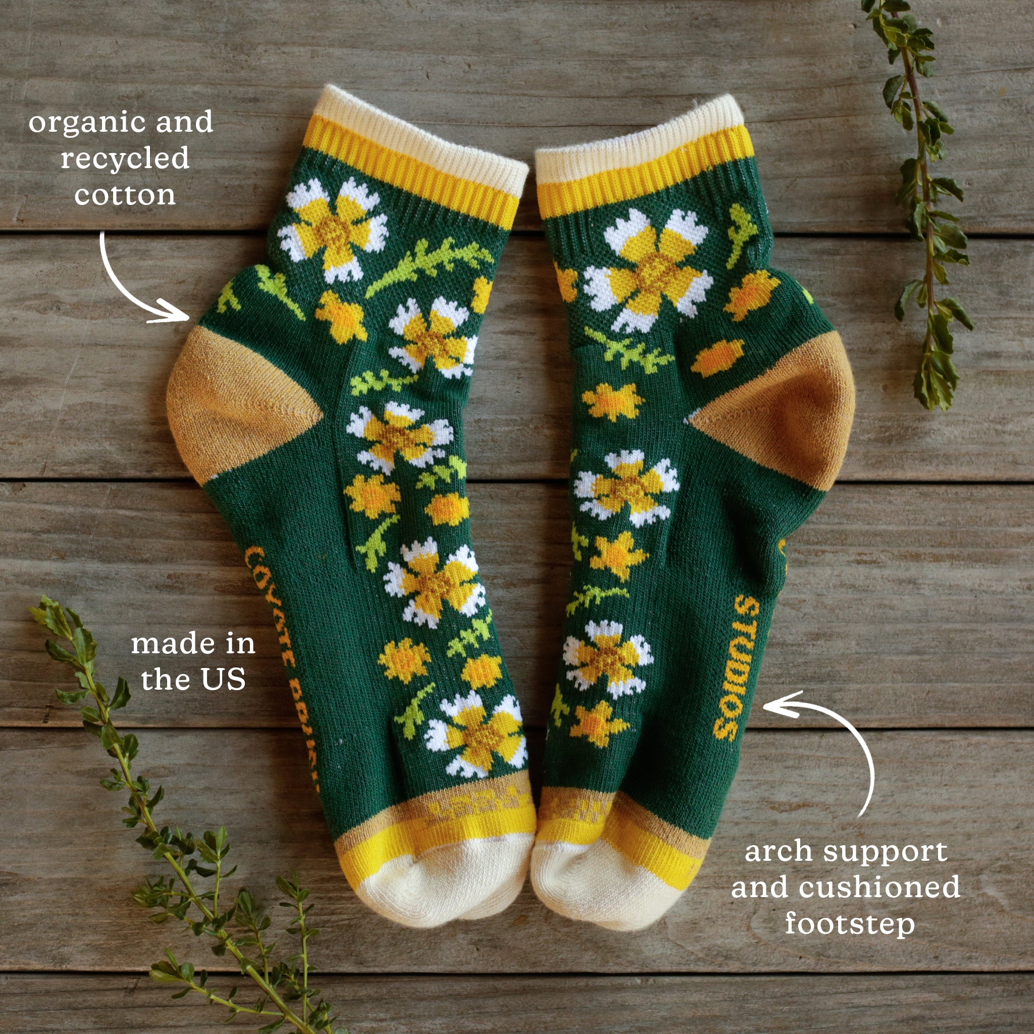 Tidy Tips Socks