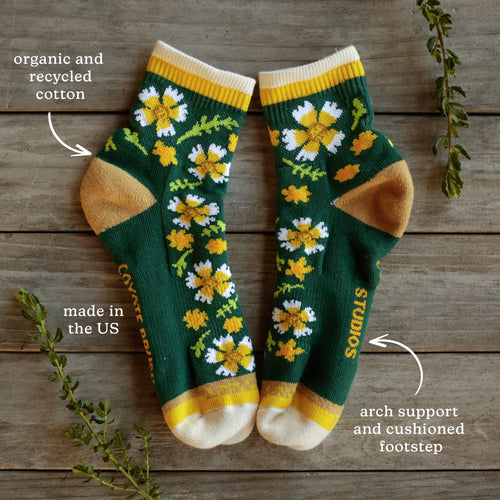 Load image 1 in gallery view. Tidy Tips Socks