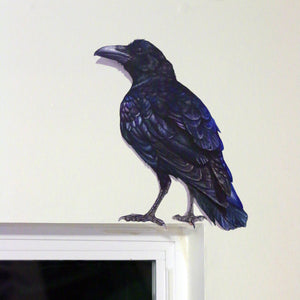 *Seconds Sale* - Raven Wall Decal