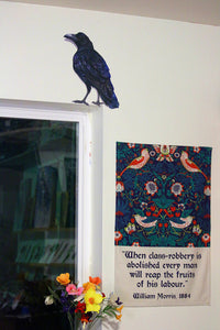 Raven Wall Decal