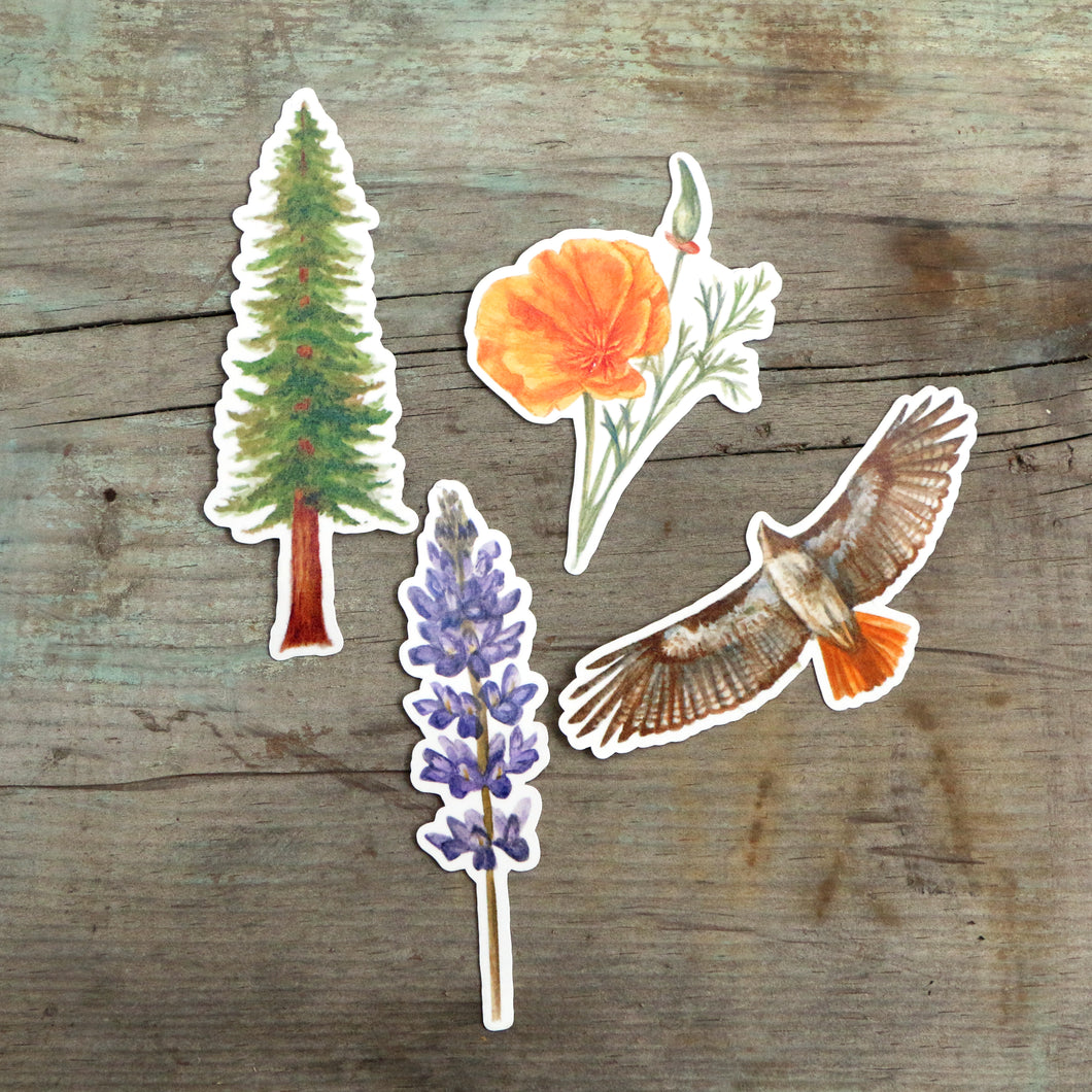 Mystery Temporary Tattoo Seconds - Set of 4