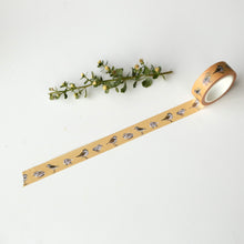 Snowy Plover Washi Tape