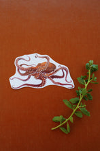 Giant Pacific Octopus: Two Temporary Tattoos