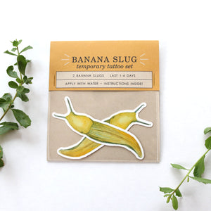 Erin McDavis on Instagram  lil banana slug for Ashley  Please  email me for all inquiries at mcdavistattoosgmailcom  Thanks for  watching  bananaslug slug