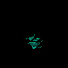 SECONDS SALE Western Jack-O'-Lantern Mushroom Glow in the Dark Enamel Pin